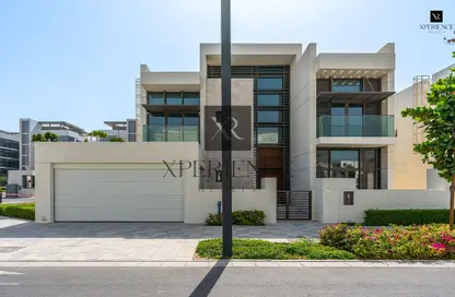 Villa - 4 Bedrooms - 6 Bathrooms for sale in District One Villas - District One - Mohammed Bin Rashid City - Dubai