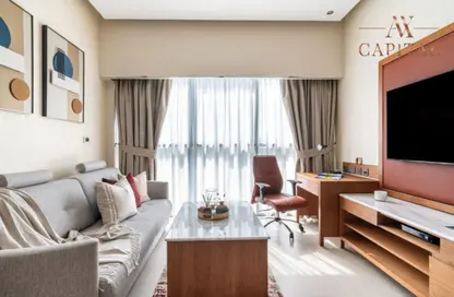Apartment - 1 Bedroom - 1 Bathroom for rent in Bellevue Tower 2 - Bellevue Towers - Downtown Dubai - Dubai