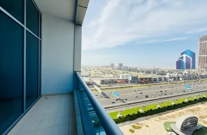 Apartment - 2 Bedrooms - 3 Bathrooms for rent in Manazel Al Safa - Business Bay - Dubai