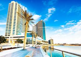 Apartment - 3 bedrooms - 4 bathrooms for sale in Marina Bay by DAMAC - Najmat Abu Dhabi - Al Reem Island - Abu Dhabi