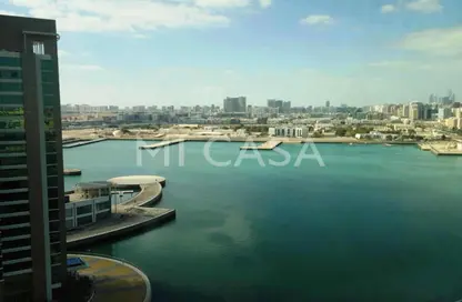 شقة - غرفة نوم - 2 حمامات للبيع في مارينا سكوير - جزيرة الريم - أبوظبي