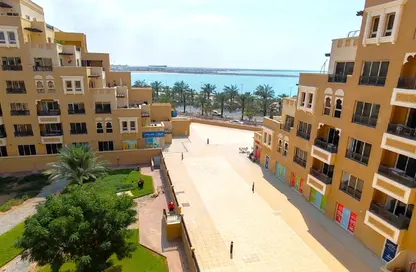 Apartment - 1 Bedroom - 2 Bathrooms for rent in Kahraman - Bab Al Bahar - Al Marjan Island - Ras Al Khaimah