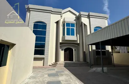 Villa - 5 Bedrooms - 6 Bathrooms for rent in Al Fisht - Al Heerah - Sharjah
