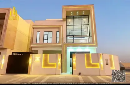 فيلا - 5 غرف نوم - 7 حمامات للبيع في الباهيه هيلز - الباهية - عجمان