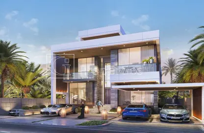 Villa - 4 Bedrooms - 5 Bathrooms for sale in Morocco Phase 2 - Damac Lagoons - Dubai