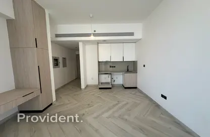 Apartment - Studio - 1 Bathroom for rent in Empire Residence - Jumeirah Village Circle - Dubai