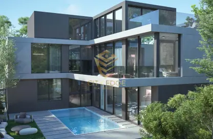 Villa - 5 Bedrooms - 7 Bathrooms for sale in Phase 2 - Masaar 3 - Al Rowdat Suburb - Sharjah