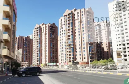 Apartment - 2 Bedrooms - 3 Bathrooms for sale in Al Naemiya Tower 1 - Al Naemiya Towers - Al Nuaimiya - Ajman