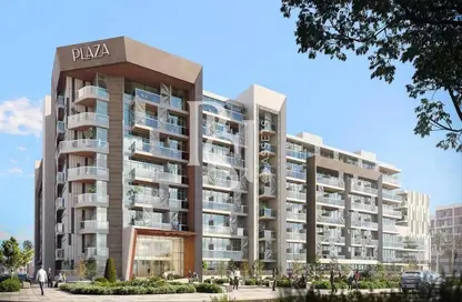 Apartment - Studio - 1 Bathroom for sale in Plaza - Masdar City - Abu Dhabi