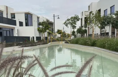 Townhouse - 3 Bedrooms - 3 Bathrooms for sale in Bliss - Arabian Ranches 3 - Dubai