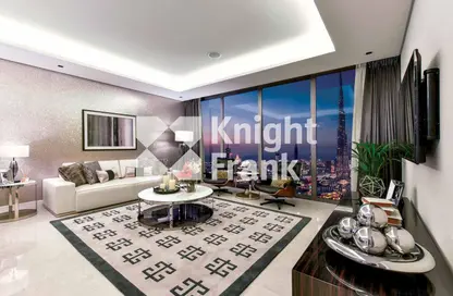 Apartment - 4 Bedrooms - 5 Bathrooms for sale in The Sterling West - The Sterling - Business Bay - Dubai