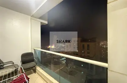 Apartment - 2 Bedrooms - 3 Bathrooms for sale in Ajman One Tower 1 - Ajman One - Ajman Downtown - Ajman