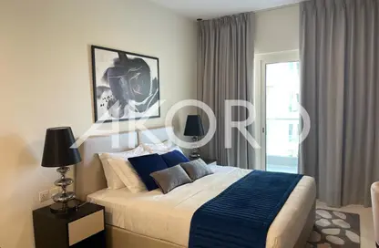 Apartment - Studio - 1 Bathroom for rent in Viridis B - Viridis Residence and Hotel Apartments - Damac Hills 2 - Dubai