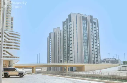 Apartment - 2 Bedrooms - 3 Bathrooms for rent in RDK Towers - Najmat Abu Dhabi - Al Reem Island - Abu Dhabi