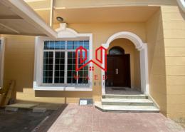 Villa - 5 bedrooms - 6 bathrooms for rent in Al Jafiliya Villas - Al Jafiliya - Dubai