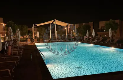 تاون هاوس - 4 غرف نوم - 4 حمامات للايجار في جرينفيو - اعمار الجنوبية - دبي الجنوب (مركز دبي العالمي) - دبي