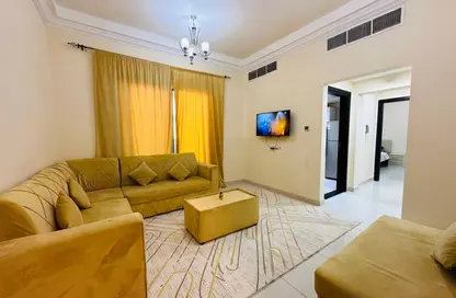 Apartment - 2 Bedrooms - 2 Bathrooms for rent in Al Nafoora 1 building - Al Rawda 2 - Al Rawda - Ajman