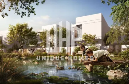 Apartment - 3 Bedrooms - 4 Bathrooms for sale in The Sustainable City - Yas Island - Yas Island - Abu Dhabi