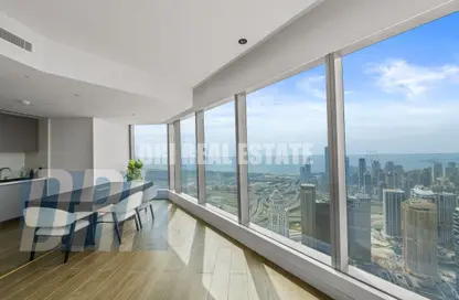 Apartment - 1 Bedroom - 1 Bathroom for sale in SO and  Uptown Dubai - Uptown Dubai - Jumeirah Lake Towers - Dubai