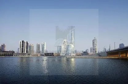 Office Space - Studio - 1 Bathroom for rent in Empire Heights 1 - Empire Heights - Business Bay - Dubai