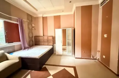 Apartment - Studio - 1 Bathroom for rent in Al Butina B - Al Butina - Sharjah
