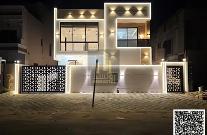 Villa - 5 Bedrooms - 7 Bathrooms for sale in Al Aamra Gardens - Al Amerah - Ajman