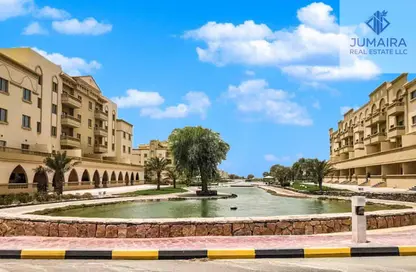 Apartment - 3 Bedrooms - 3 Bathrooms for sale in Building 7 - Yasmin Village - Ras Al Khaimah