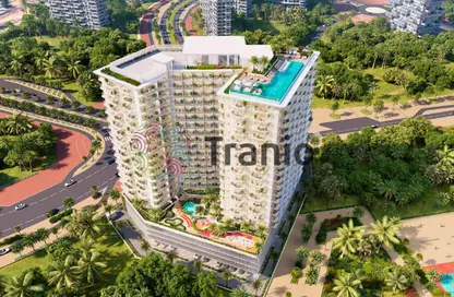 Apartment - 2 Bedrooms - 2 Bathrooms for sale in Cove Grand Imtiaz - Dubai Land Residence Complex - Dubai Land - Dubai