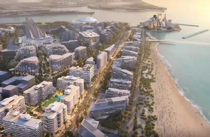 Apartment - 1 Bedroom - 2 Bathrooms for sale in Mamsha Gardens - Saadiyat Cultural District - Saadiyat Island - Abu Dhabi