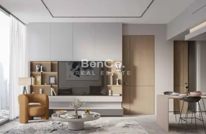 شقة - غرفة نوم - 2 حمامات للبيع في بيفرلي جاردنز - الفرجان - دبي شقة - غرفة نوم - 2 حمامات للبيع في بيفرلي جاردنز - الفرجان - دبي