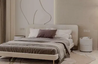 Apartment - 2 Bedrooms - 3 Bathrooms for sale in Evergr1n House - Jumeirah Garden City - Al Satwa - Dubai