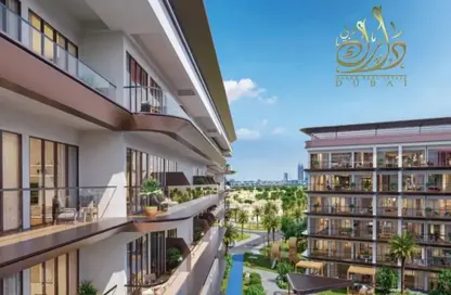 Apartment - 2 Bedrooms - 3 Bathrooms for sale in Samana Hills South - Dubai Industrial City - Dubai