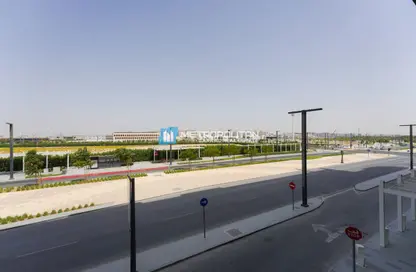 شقة - غرفة نوم - 2 حمامات للايجار في ذا جيت - مدينة مصدر - أبوظبي