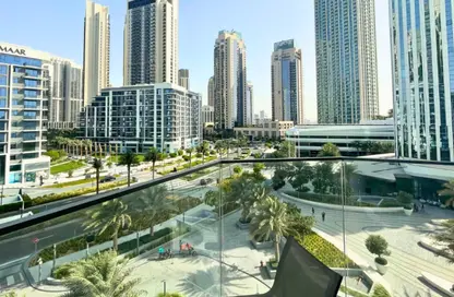 شقة - 2 غرف نوم - 2 حمامات للايجار في أدريس برج هاربور بوينت 2 - أدريس هاربور بوينت - ميناء خور دبي (ذا لاجونز) - دبي