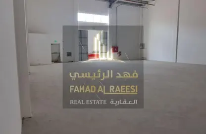 Warehouse - Studio - 1 Bathroom for rent in Al Jurf Industrial 2 - Al Jurf Industrial - Ajman