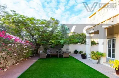 Villa - 3 Bedrooms - 4 Bathrooms for sale in Zulal 1 - Zulal - The Lakes - Dubai