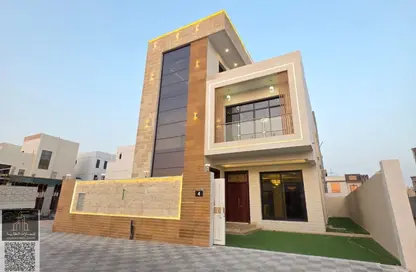 فيلا - 5 غرف نوم - 7 حمامات للبيع في الزاهية جاردنز - الزاهية - عجمان