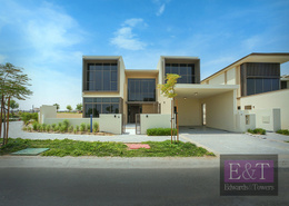 Villa - 5 bedrooms - 5 bathrooms for sale in Golf Place 1 - Golf Place - Dubai Hills Estate - Dubai