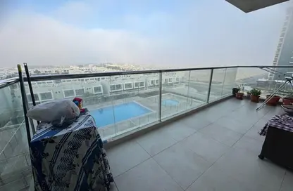 Apartment - 1 Bedroom - 2 Bathrooms for rent in Samia Azizi - Al Furjan - Dubai