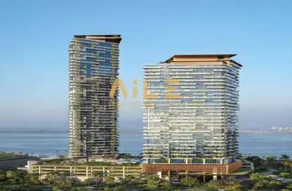 Apartment - 1 Bedroom - 1 Bathroom for sale in Soulever by Beyond - Maritime City - Dubai