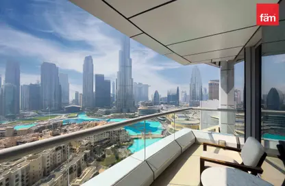 Apartment - 1 Bedroom - 2 Bathrooms for sale in Burj Lake Hotel - The Address DownTown - Downtown Dubai - Dubai
