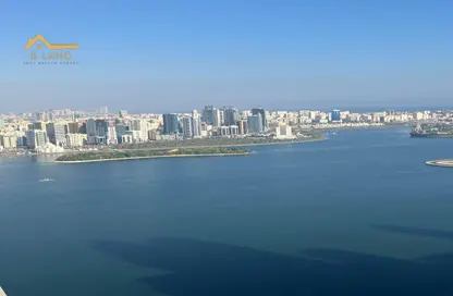 Apartment - 1 Bedroom - 2 Bathrooms for rent in Ameer Bu Khamseen Tower - Al Majaz 3 - Al Majaz - Sharjah