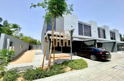 Apartment - 4 Bedrooms - 5 Bathrooms for rent in Robinia - Masaar - Tilal City - Sharjah