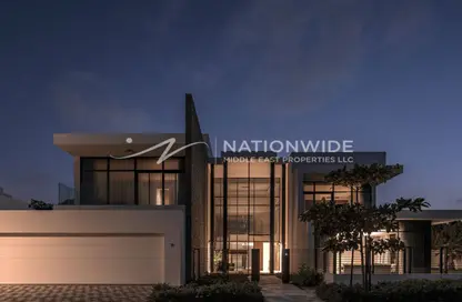 Villa - 4 Bedrooms - 6 Bathrooms for sale in Jawaher Saadiyat - Saadiyat Island - Abu Dhabi