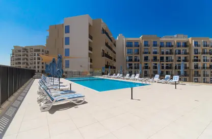 شقة - 2 غرف نوم - 3 حمامات للبيع في غرب - مارينا مساكن المرحلة 3 - قرية الحمرا - رأس الخيمة