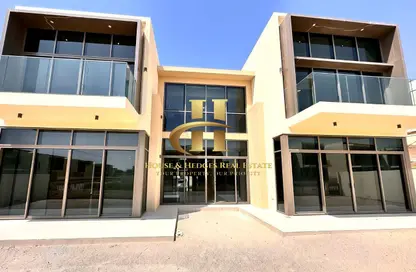 Villa - 5 Bedrooms - 7 Bathrooms for rent in Golf Place 2 - Golf Place - Dubai Hills Estate - Dubai