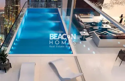 شقة - 5 غرف نوم - 6 حمامات للبيع في فيوز 1 من دانوب - فيوز من دانوب - أبراج بحيرات الجميرا - دبي شقة - 5 غرف نوم - 6 حمامات للبيع في فيوز 1 من دانوب - فيوز من دانوب - أبراج بحيرات الجميرا - دبي