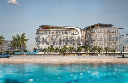 شقة - غرفة نوم - 2 حمامات للبيع في فنادق وشقق دو - جزر دبي - دبي شقة - غرفة نوم - 2 حمامات للبيع في فنادق وشقق دو - جزر دبي - دبي