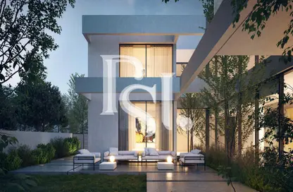 Villa - 4 Bedrooms - 6 Bathrooms for sale in Kaya - Masaar - Tilal City - Sharjah