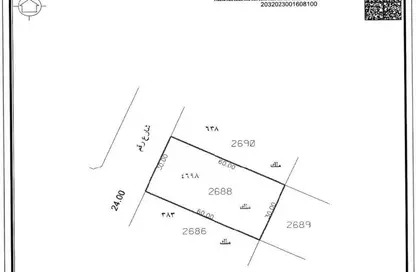 أرض - استوديو للبيع في الصجعة الصناعية - آلصجعه - الشارقة